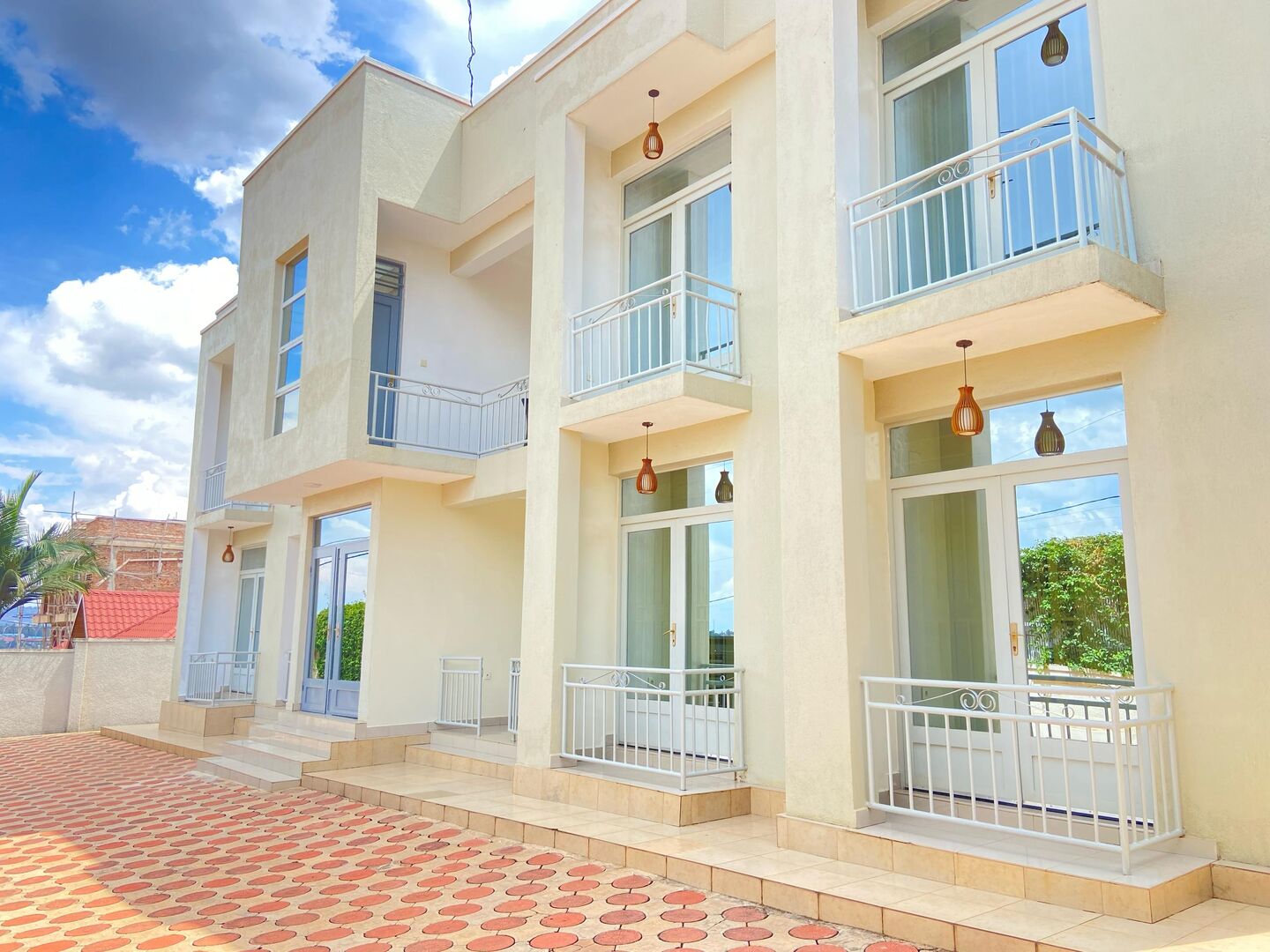 Gacuriro Apartment